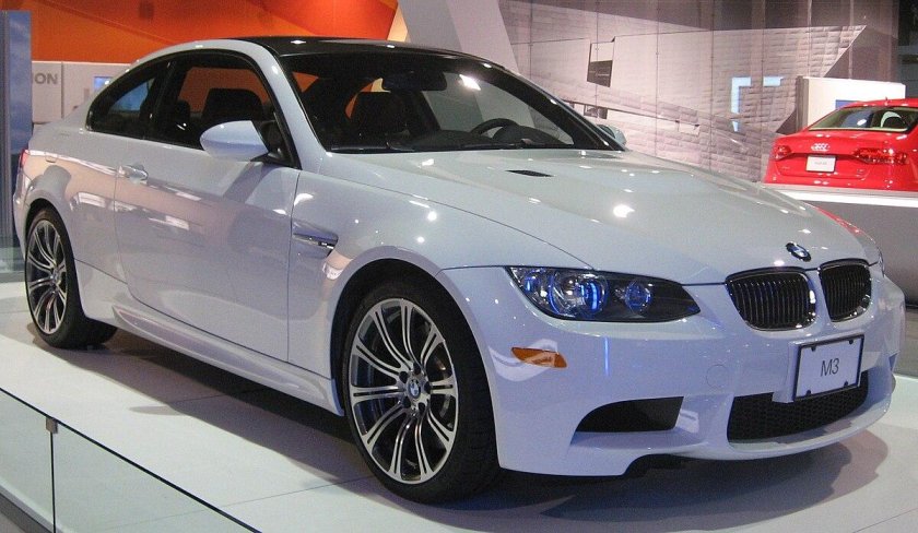 BMW m3 2008