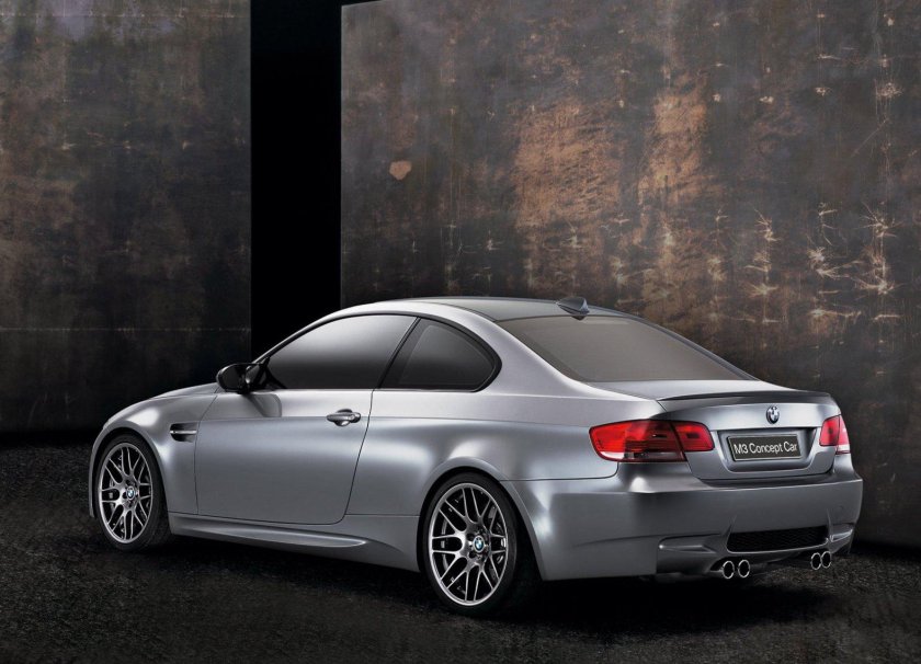 BMW e92 купе