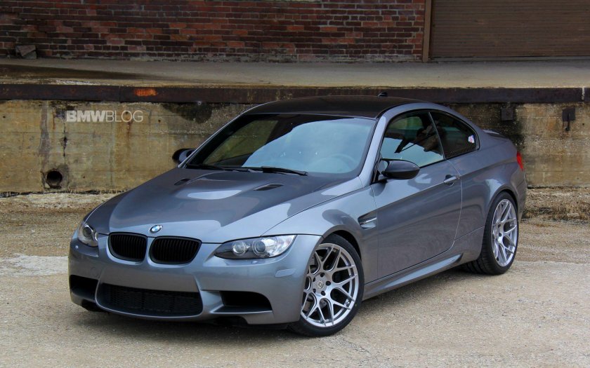 BMW 3 e92 Coupe