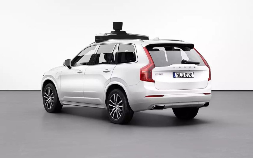 Volvo xc90 2020