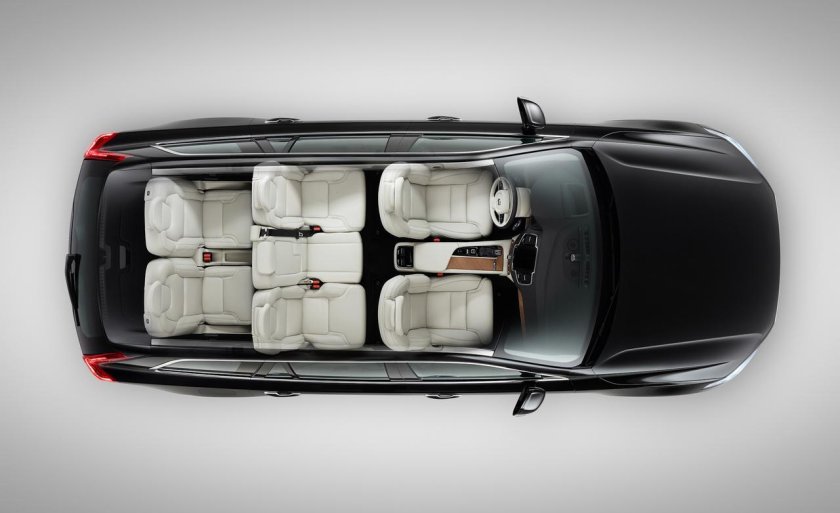 Volvo xc90 Excellence