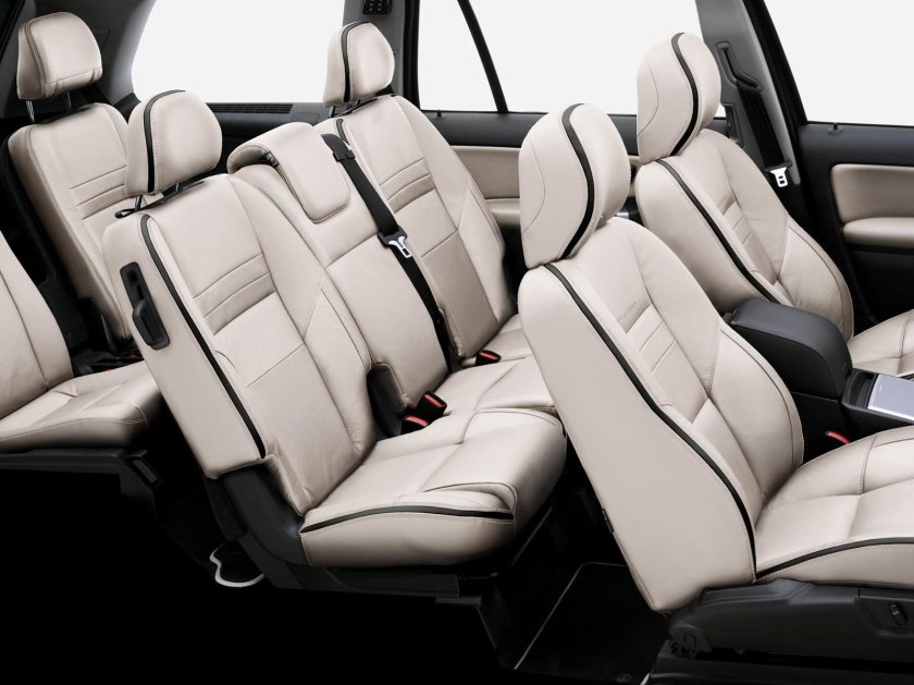 Volvo xc90 7 местный