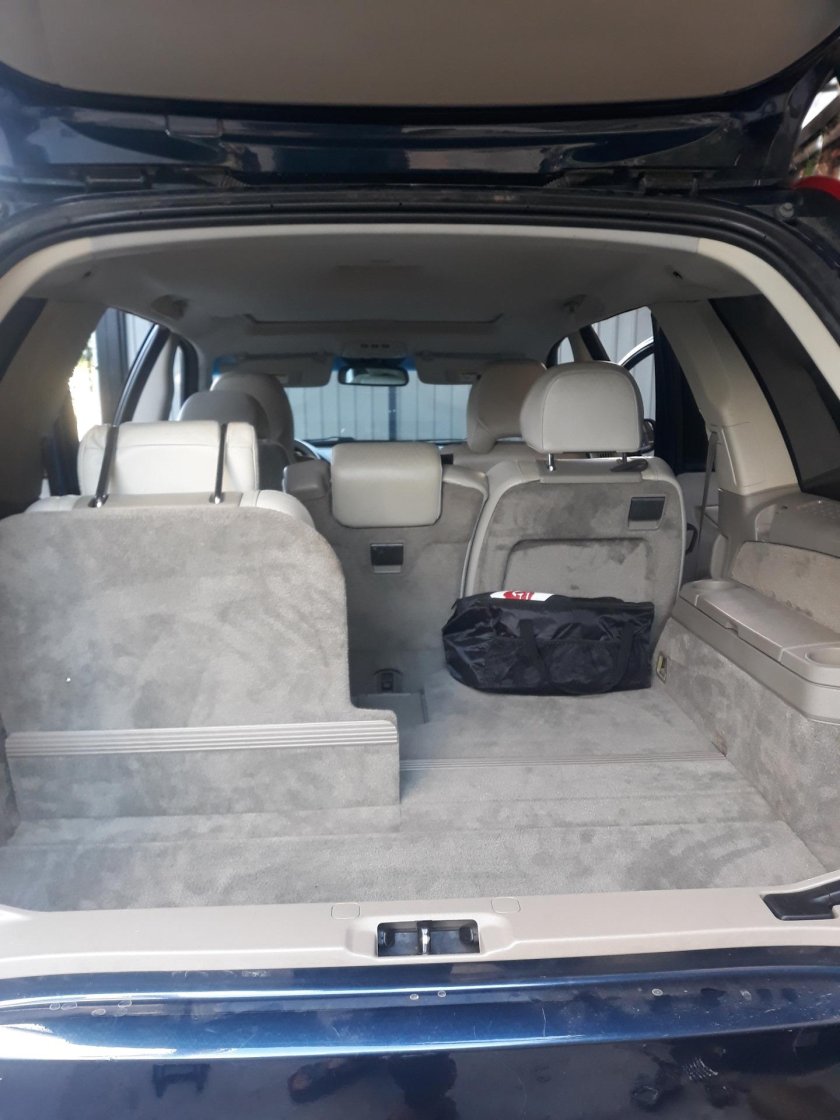 Volvo xc90 7 местный