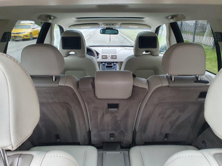 Volvo xc90 7 местный
