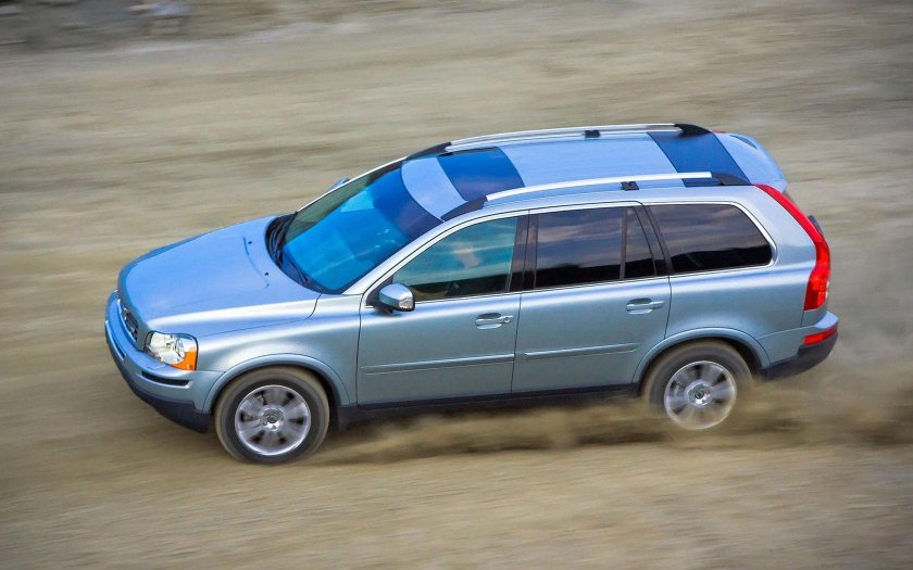 Volvo xc90 2006