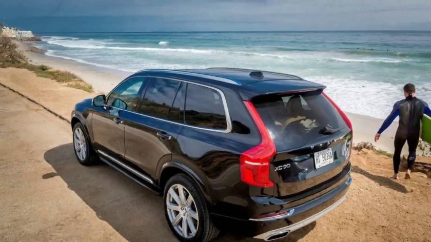 Volvo xc90