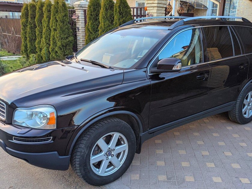 Вольво хс 90 2006