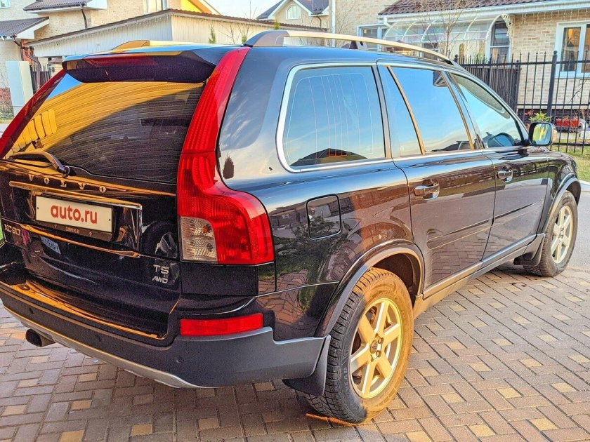 Вольво xc 90