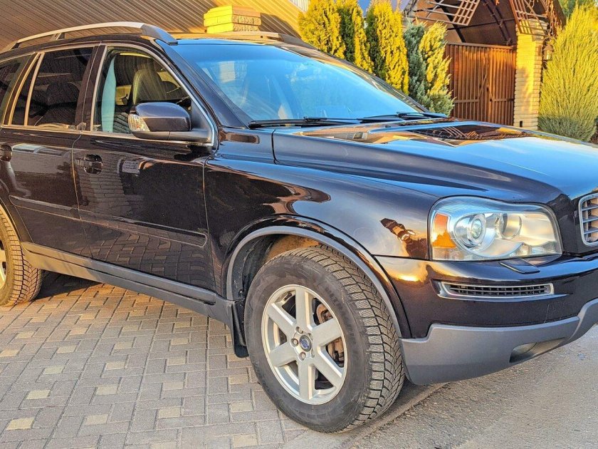 Volvo xc90 2006
