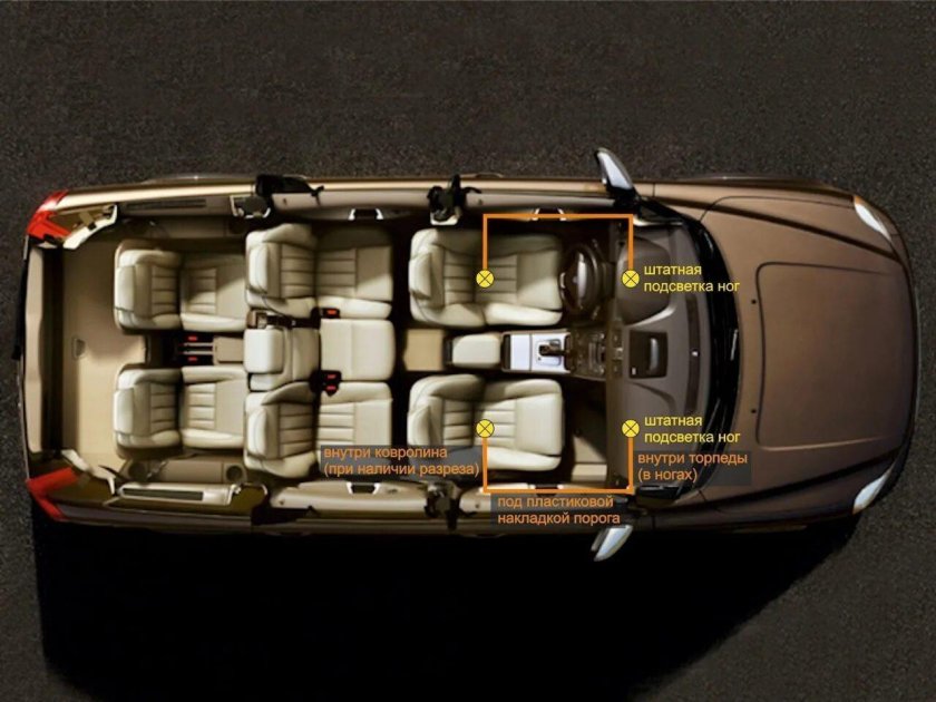 Volvo xc90 7 местный