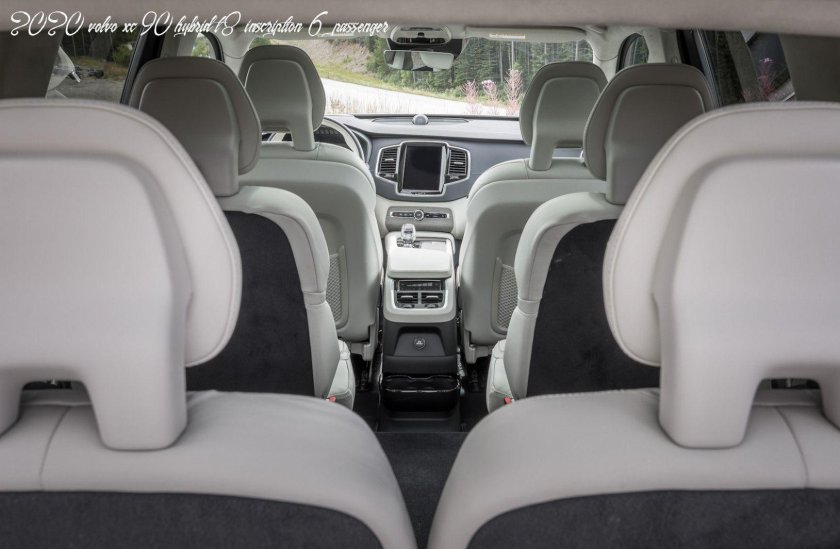 Volvo xc90 6 мест