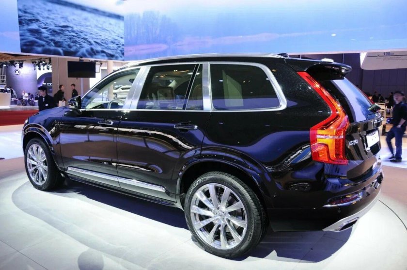 Volvo xc90 Excellence