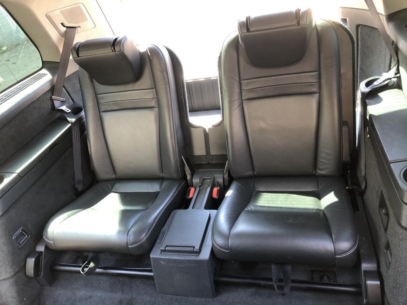 Вольво хс70 7 местный