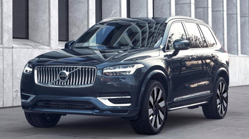 Volvo xc90 2023