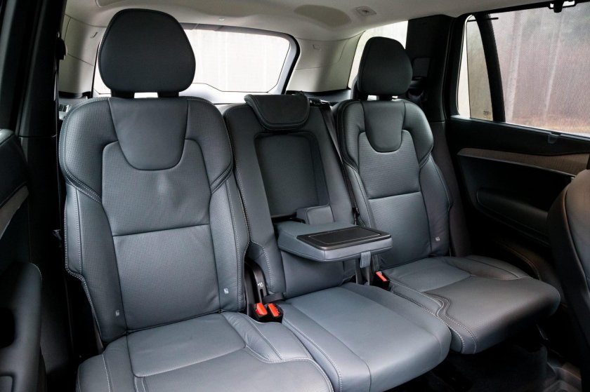 Volvo xc90 семиместный