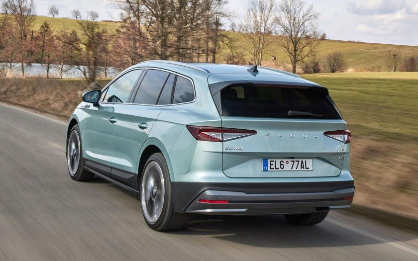 Skoda ENYAQ IV