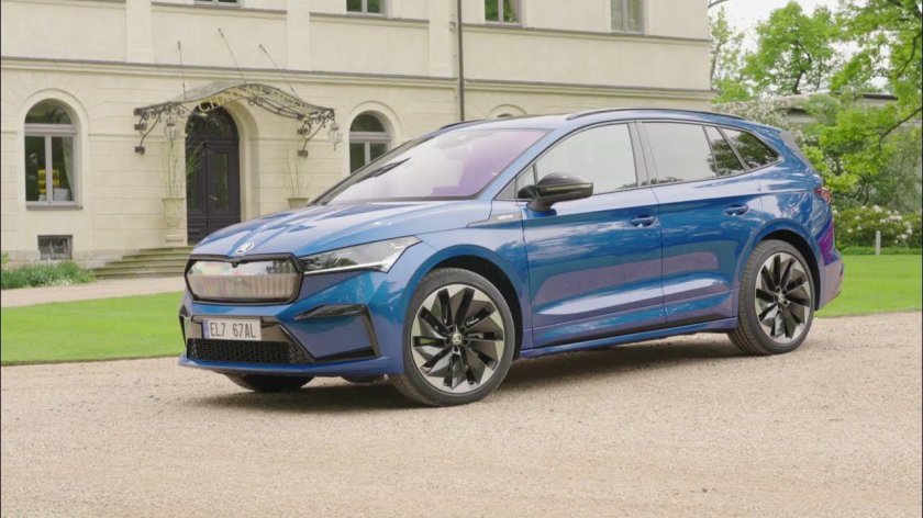 Шкода спортлайн 2022