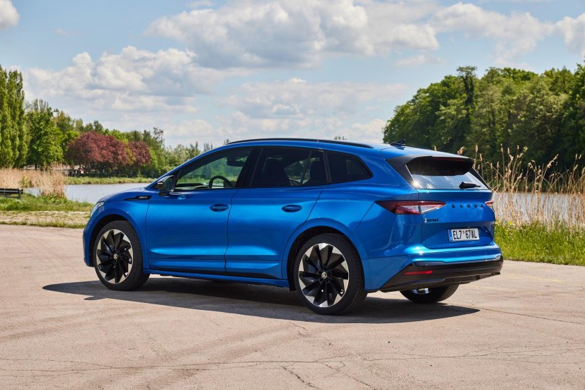 Skoda ENYAQ 80x