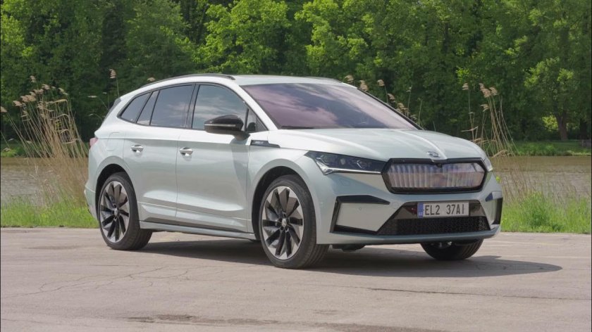 Skoda ENYAQ IV