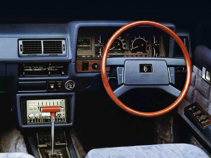 Toyota Mark II 1980