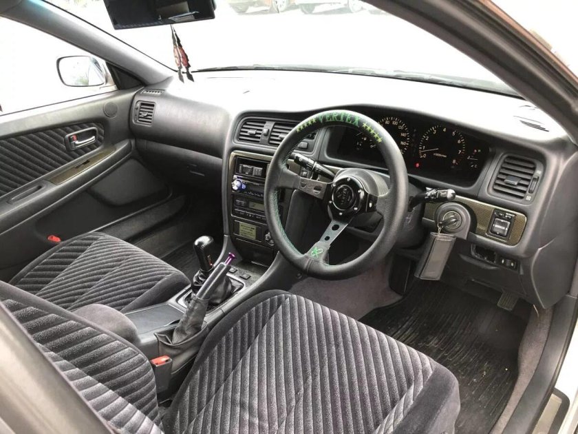 Салон Марк 2 100 Tourer v