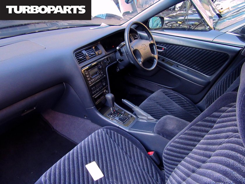 Toyota Chaser 100 салон