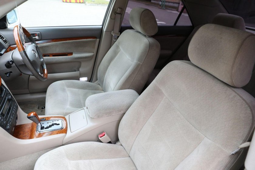 Toyota Mark 2 110 салон