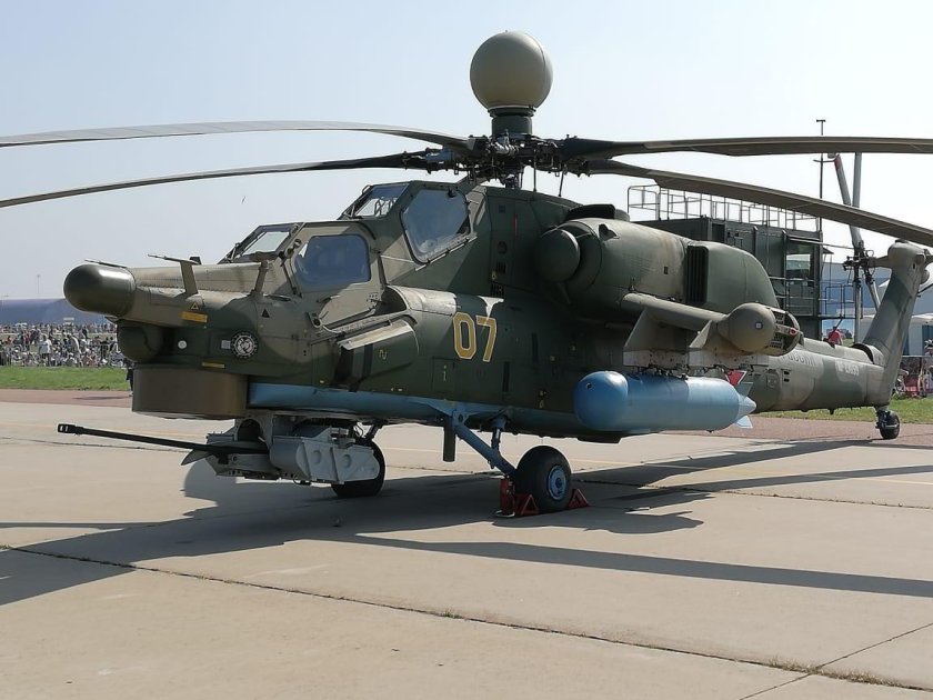Mil mi-36