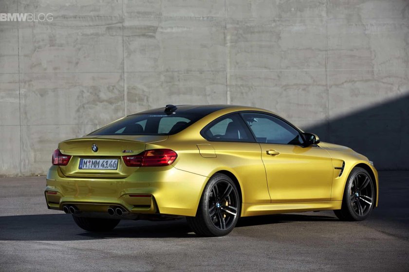 BMW m4 Coupe