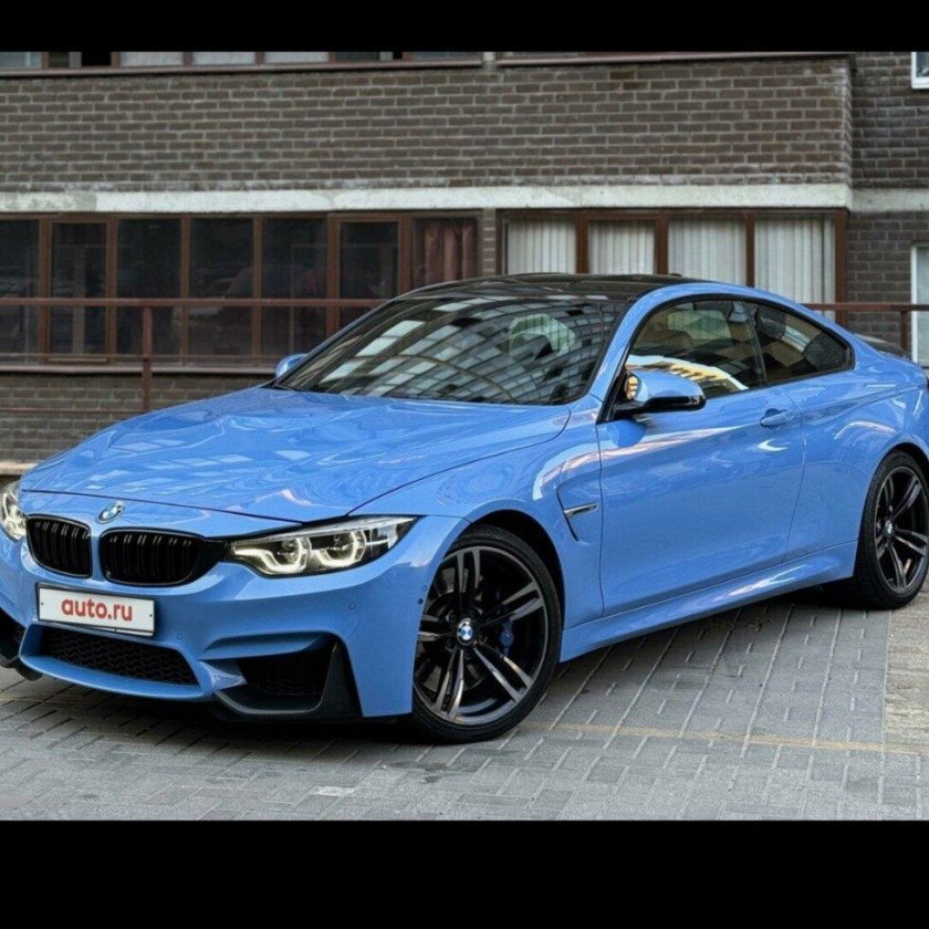 Bmw m 4 f 82