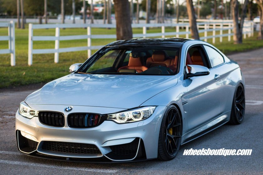 BMW f82
