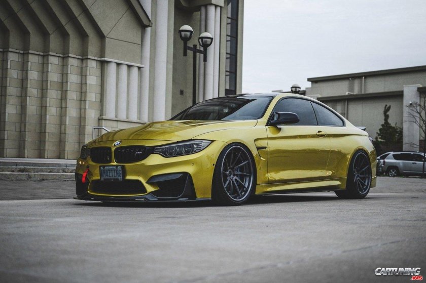 BMW m4 f82