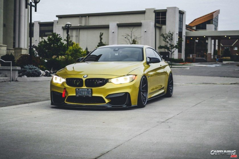 BMW m4 f82