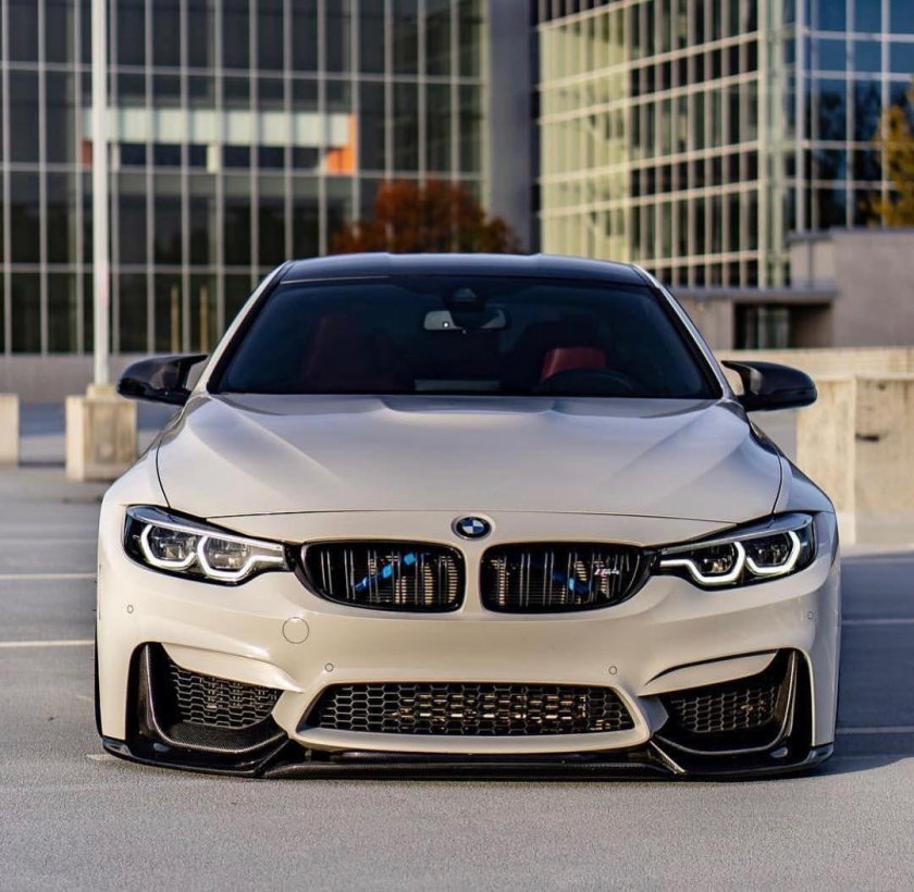 BMW m4 f82