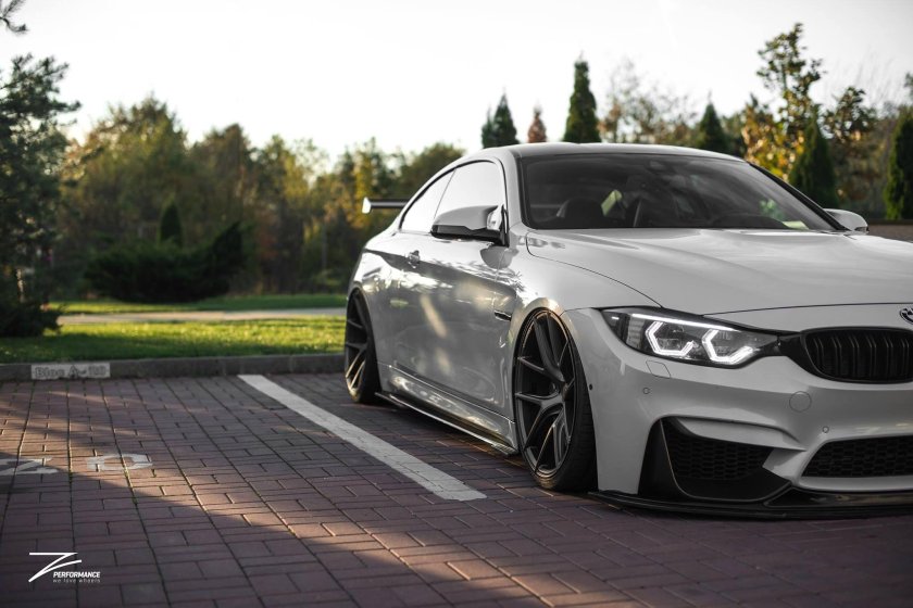 BMW m4 f82