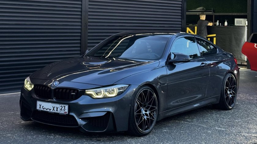 Bmw m 4 f
