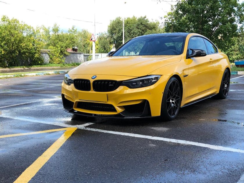 BMW m4 f