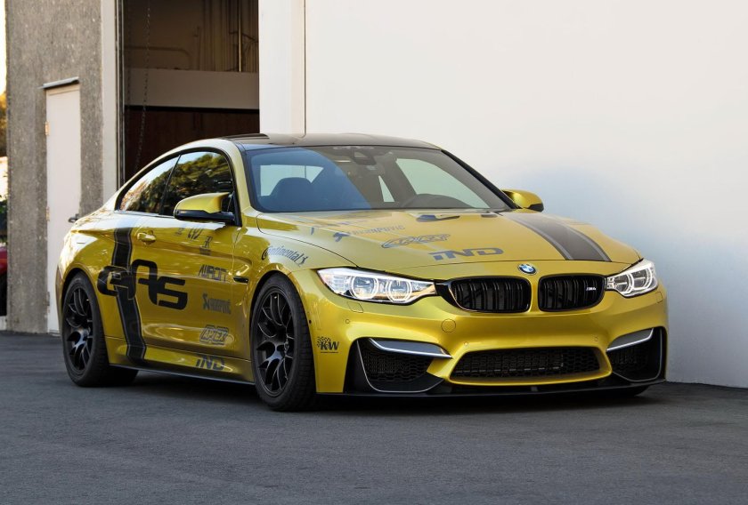 BMW m4 f82
