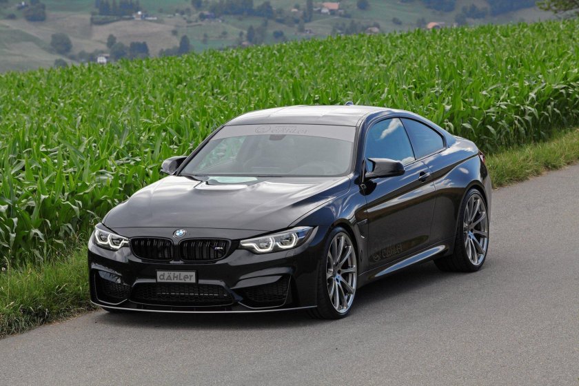 BMW m4 Restyling