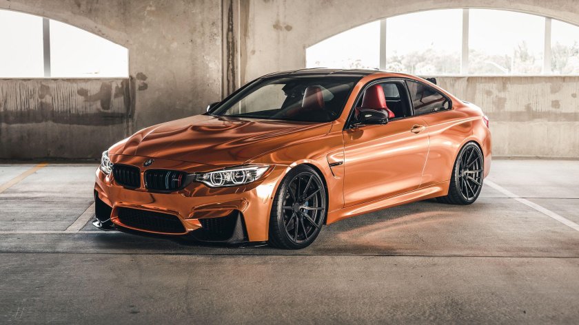 BMW m4 f82