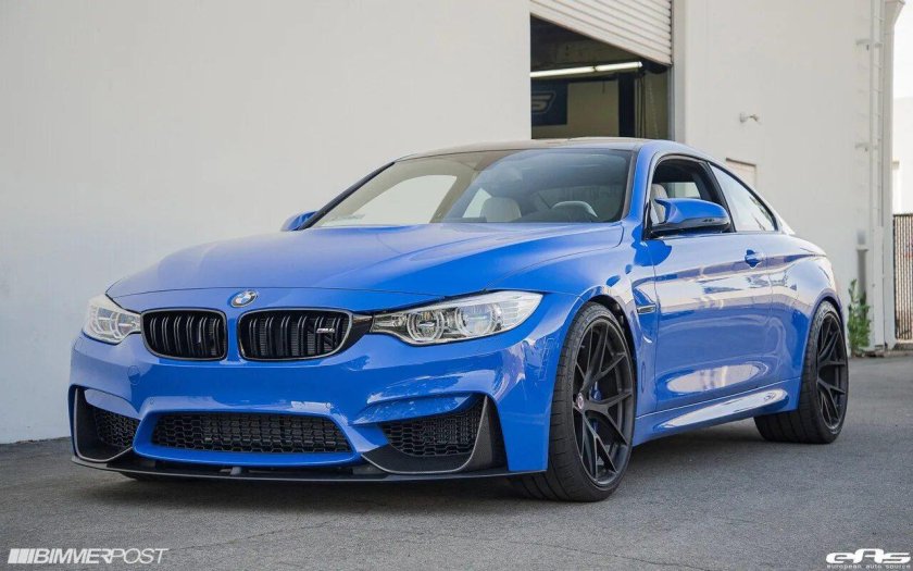 BMW m4 f82