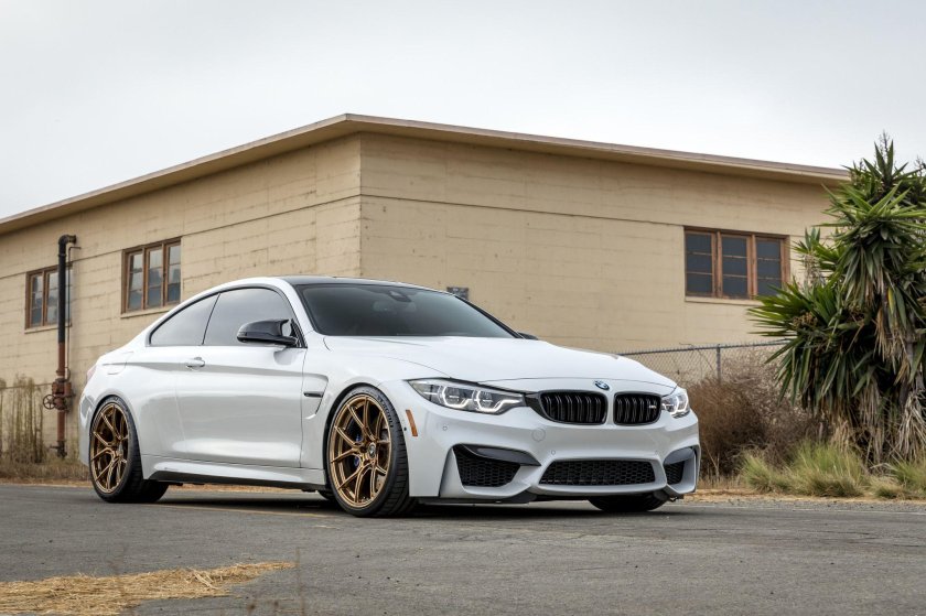 BMW m4 f82