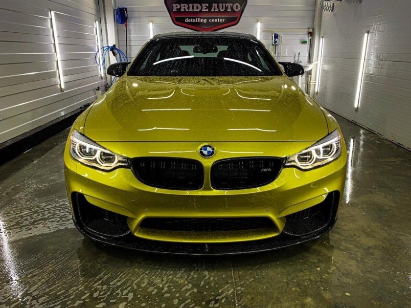 BMW m4 f82