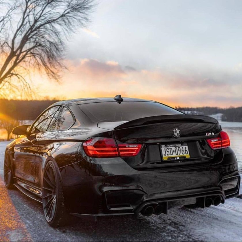 BMW m4 f82