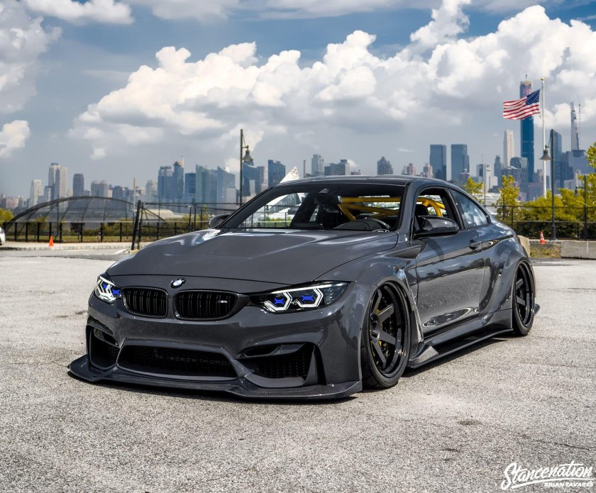 BMW m4 f82