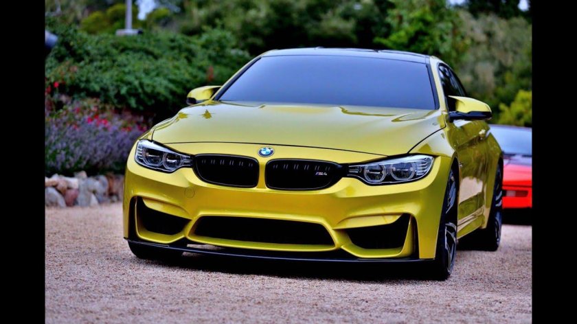 BMW m4