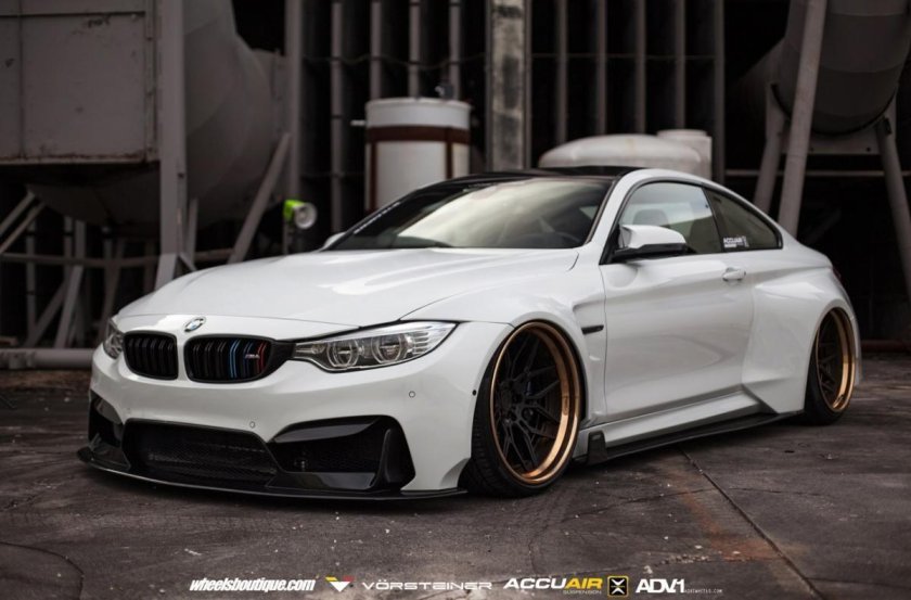 BMW m4 Coupe