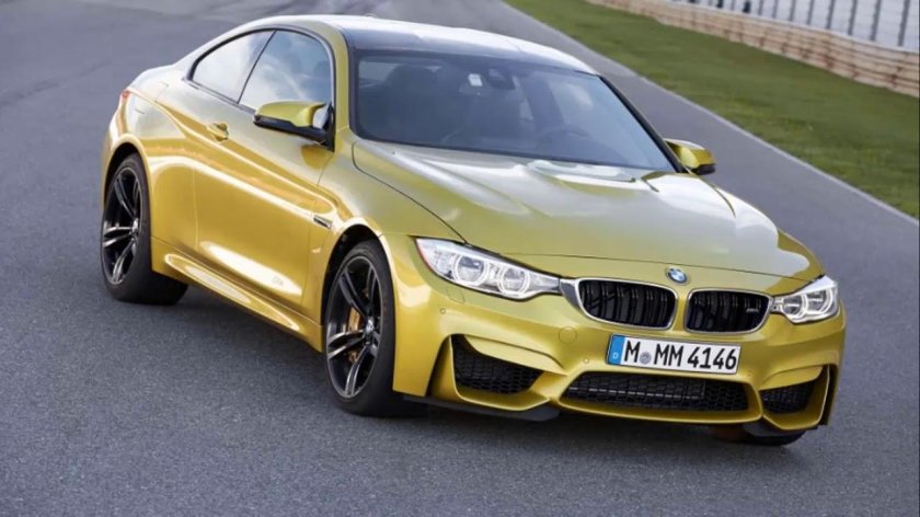 BMW m4 f82