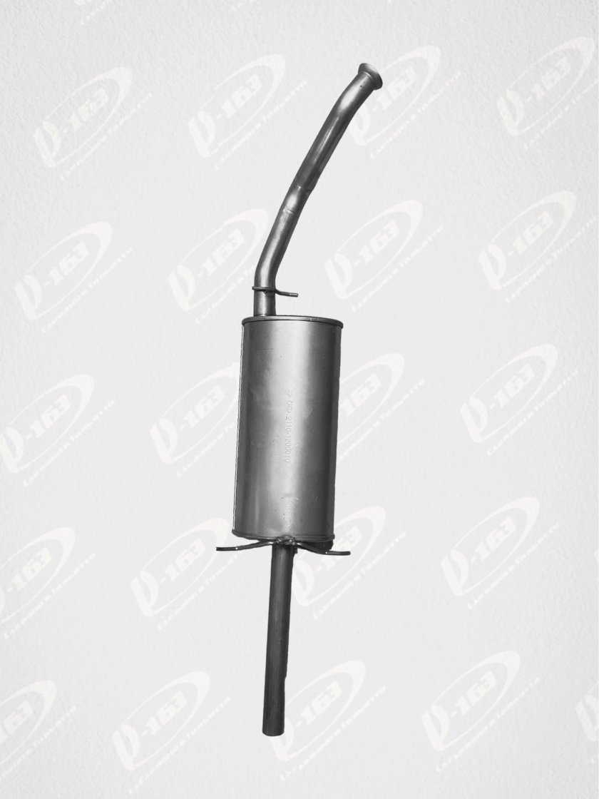 Выхлопная система Сенс