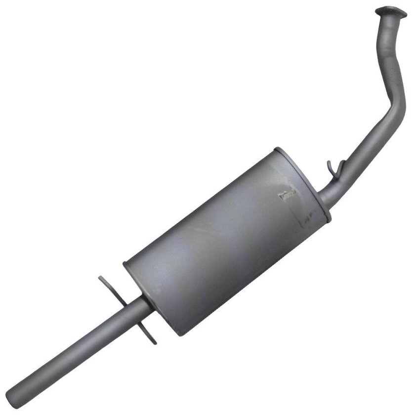 3585 Fobos глушитель Chevrolet lanos овальный норма